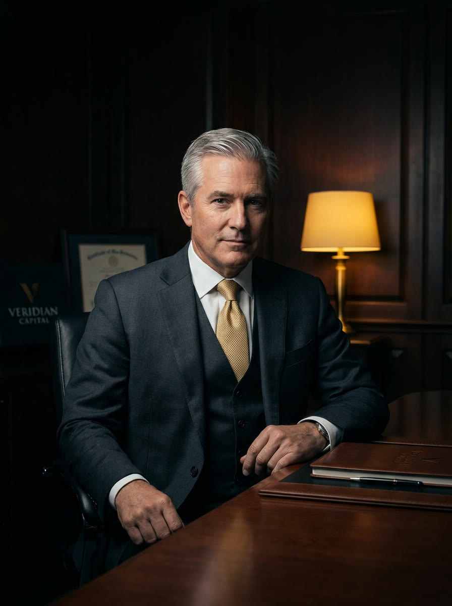 Alexander Vogel, Managing Partner