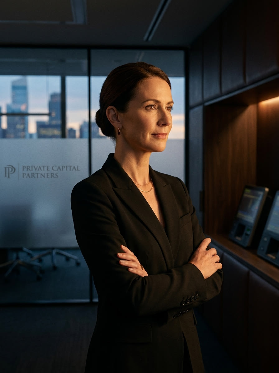 Charlotte Meyer, Partner