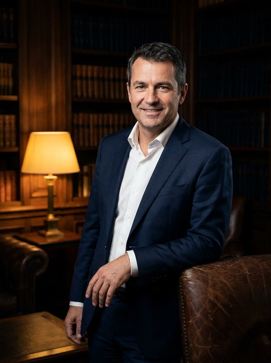 Julien Bernard, Partner